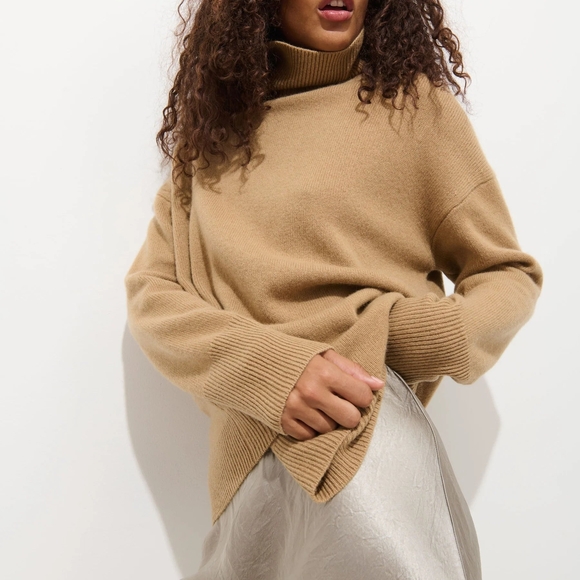 Alex Mill Maisie Cashmere Sweater - Picture 3 of 12